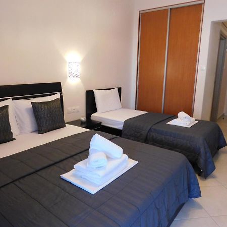 فندق Anna House 4 سارتي المظهر الخارجي الصورة