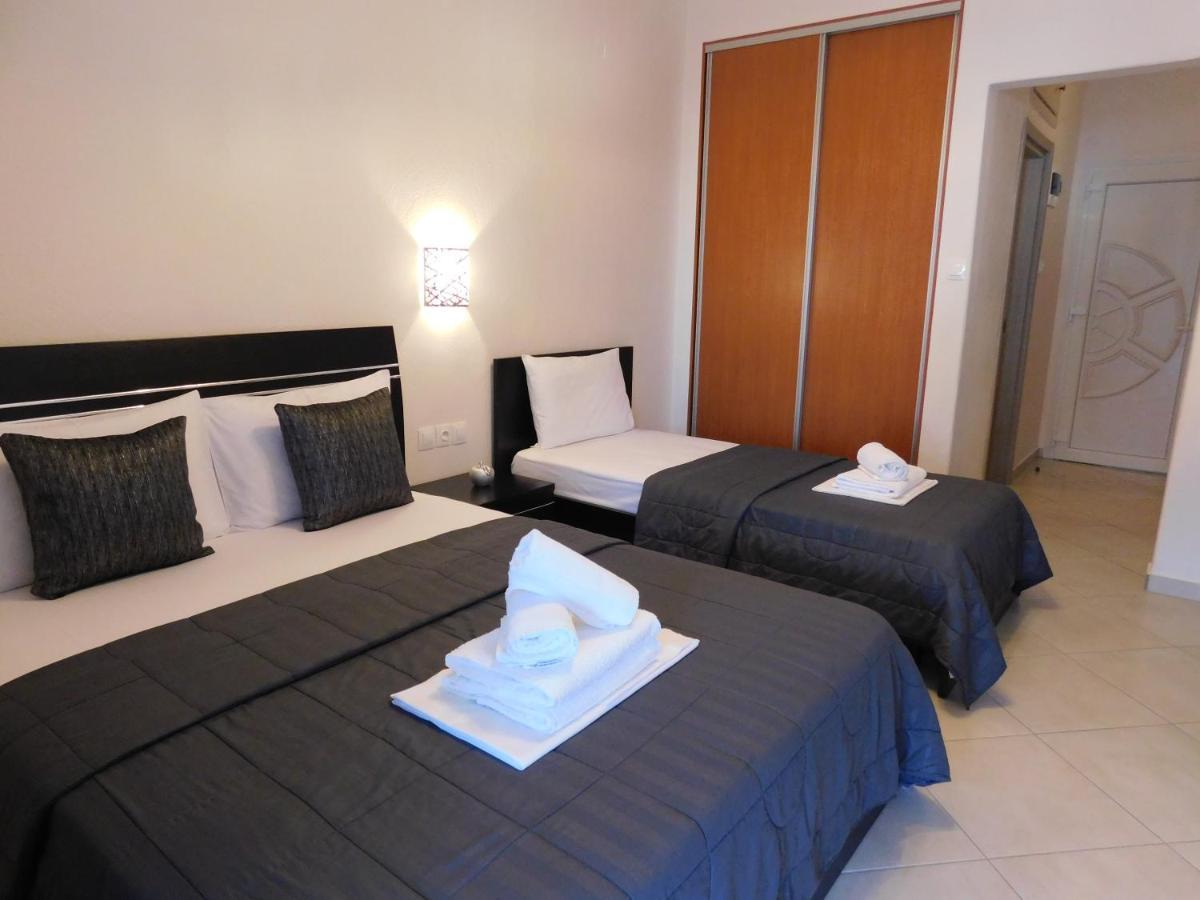 فندق Anna House 4 سارتي المظهر الخارجي الصورة