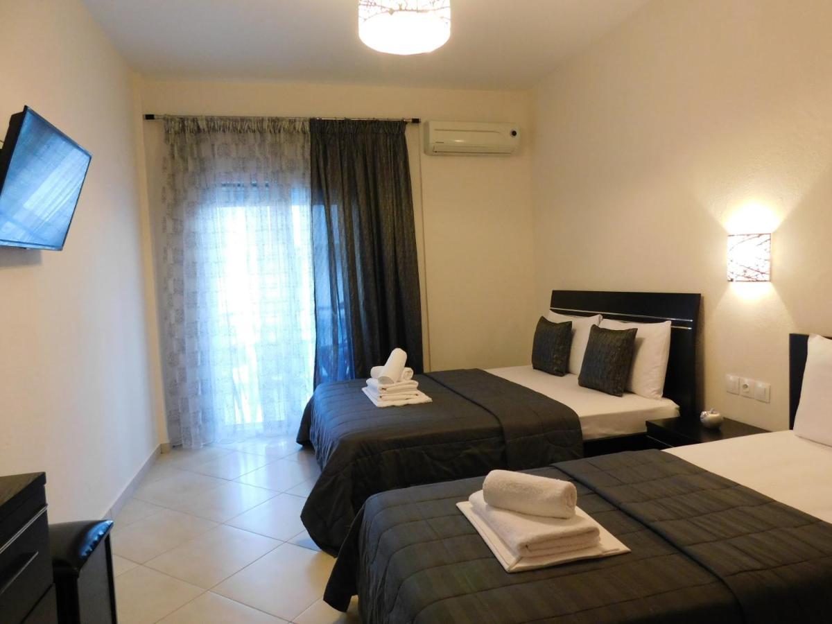 فندق Anna House 4 سارتي المظهر الخارجي الصورة